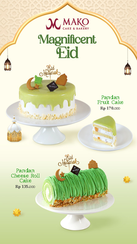 Home - MAKO Cake and Bakery