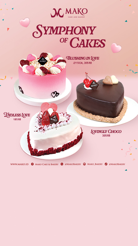 Home - MAKO Cake and Bakery