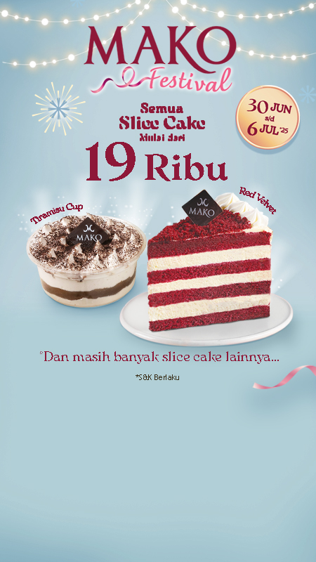 Home - MAKO Cake and Bakery