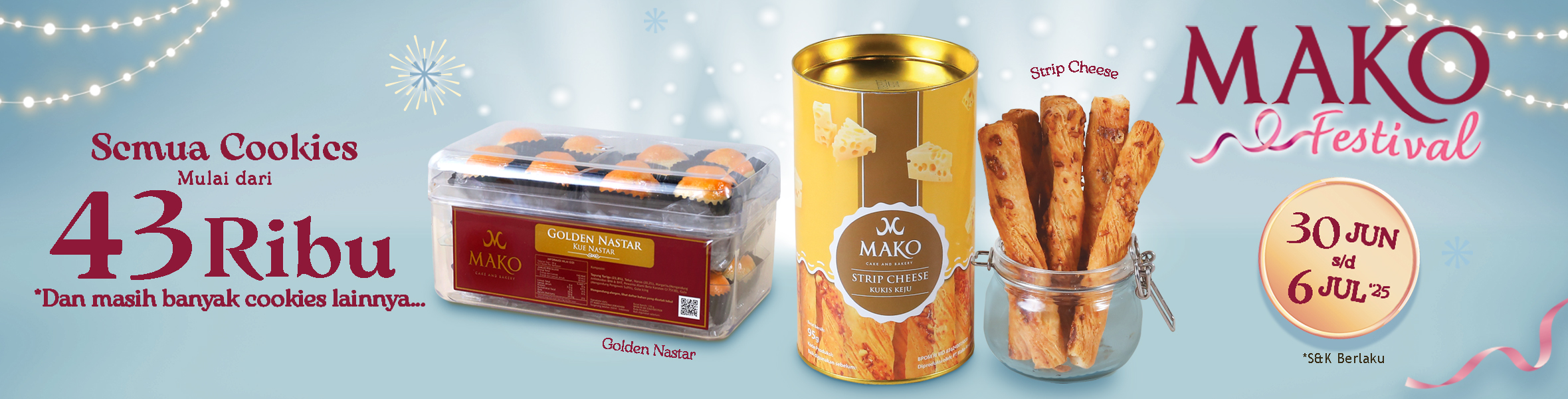 Home - MAKO Cake and Bakery