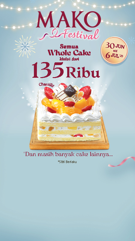 Home - MAKO Cake and Bakery