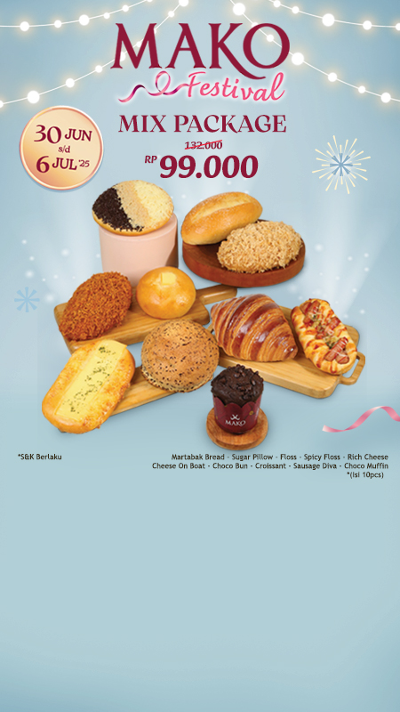 Home - MAKO Cake and Bakery
