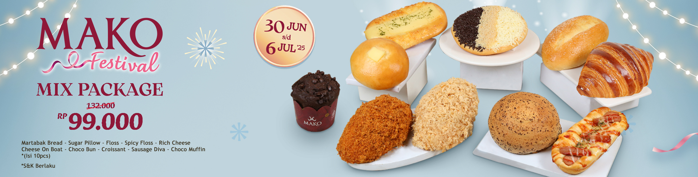 Home - MAKO Cake and Bakery