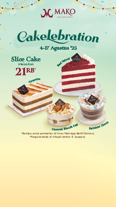 Home - MAKO Cake and Bakery