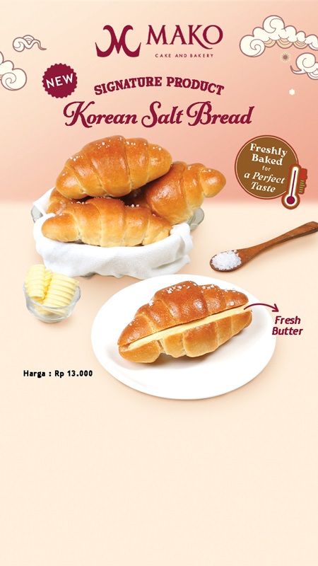 Home - MAKO Cake and Bakery