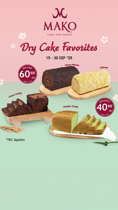 Home - MAKO Cake and Bakery