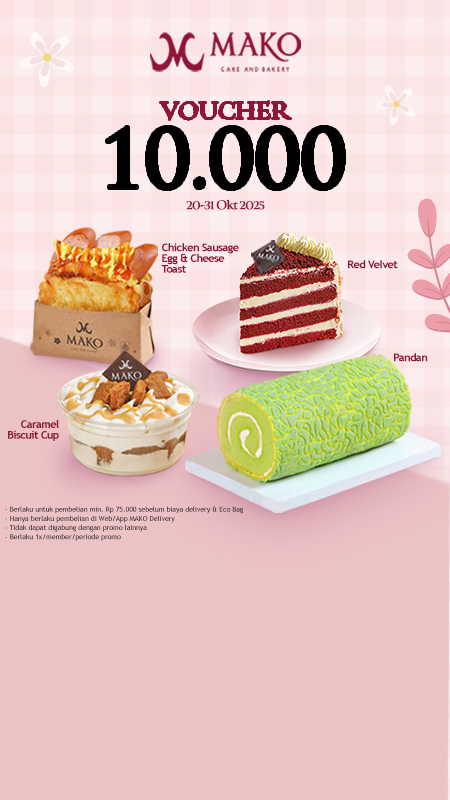 Home - MAKO Cake and Bakery