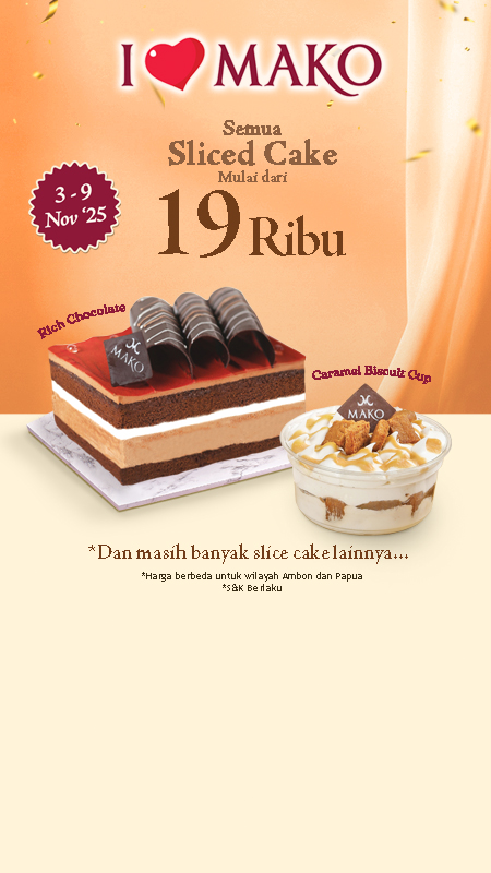 Home - MAKO Cake and Bakery