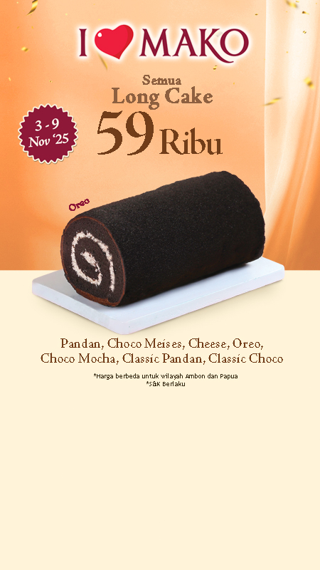 Home - MAKO Cake and Bakery