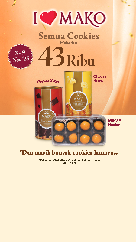 Home - MAKO Cake and Bakery