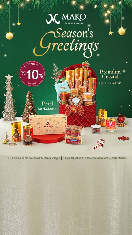 Home - MAKO Cake and Bakery