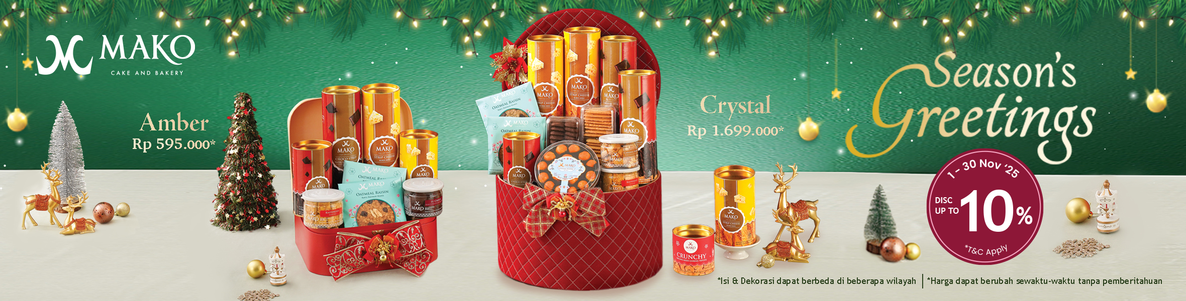 Home - MAKO Cake and Bakery