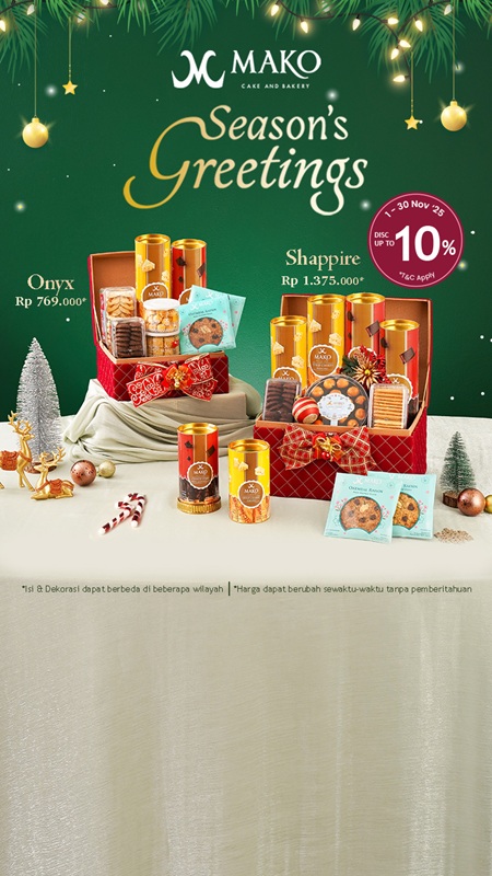 Home - MAKO Cake and Bakery