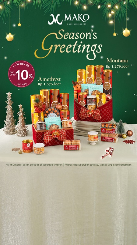 Home - MAKO Cake and Bakery