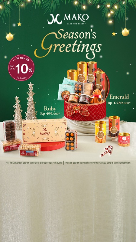 Home - MAKO Cake and Bakery