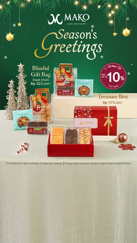 Home - MAKO Cake and Bakery