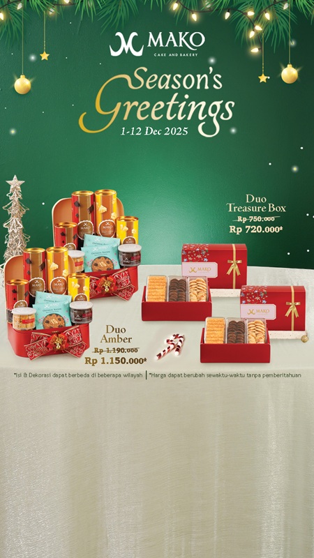 Home - MAKO Cake and Bakery