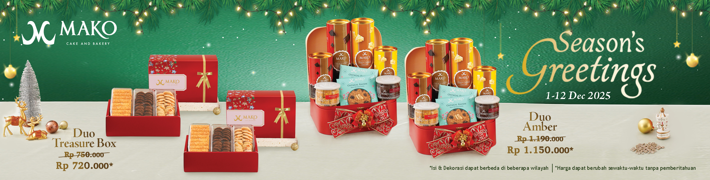 Home - MAKO Cake and Bakery