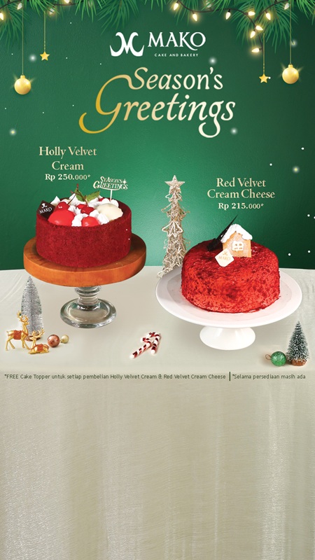 Home - MAKO Cake and Bakery