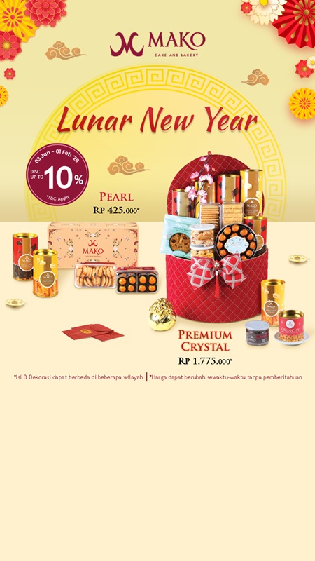 Home - MAKO Cake and Bakery