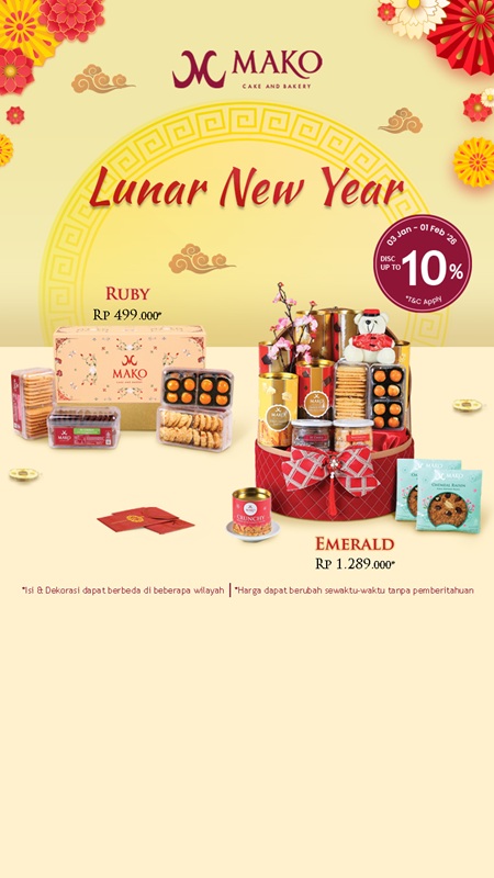 Home - MAKO Cake and Bakery