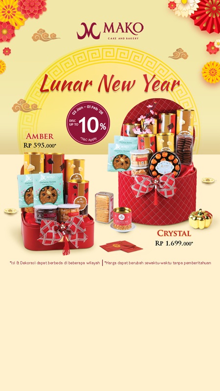 Home - MAKO Cake and Bakery