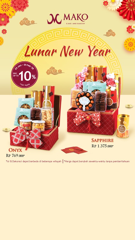 Home - MAKO Cake and Bakery