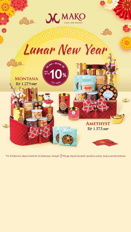 Home - MAKO Cake and Bakery