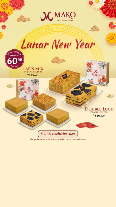 Home - MAKO Cake and Bakery