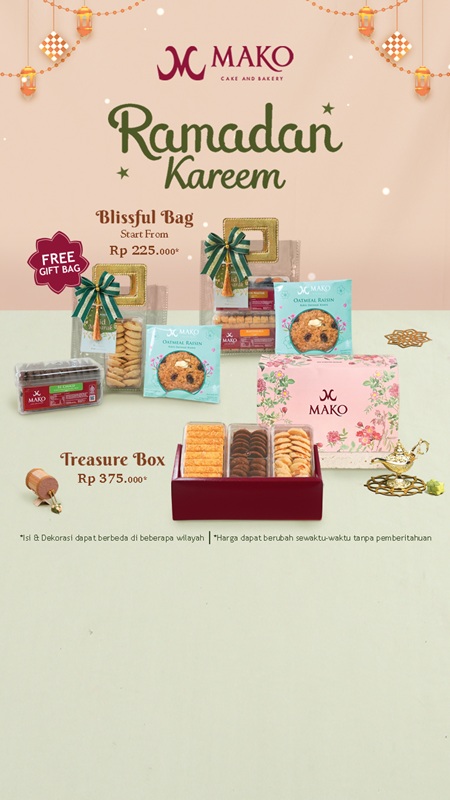 Home - MAKO Cake and Bakery