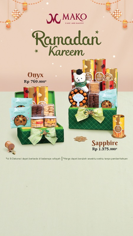 Home - MAKO Cake and Bakery