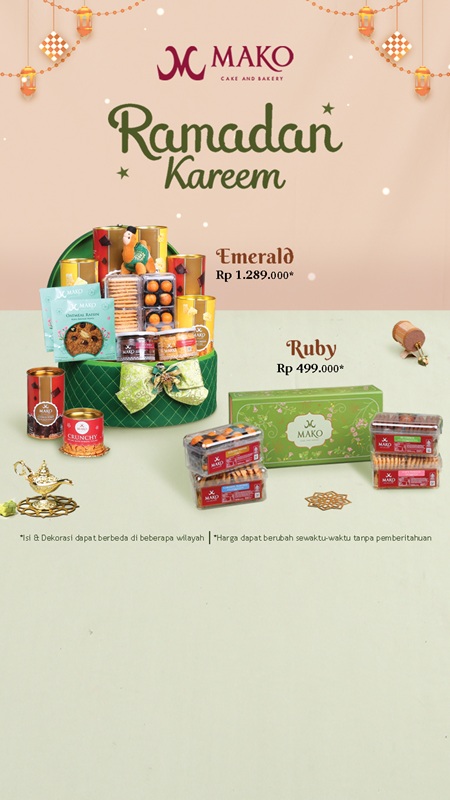 Home - MAKO Cake and Bakery