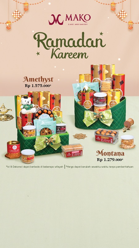 Home - MAKO Cake and Bakery