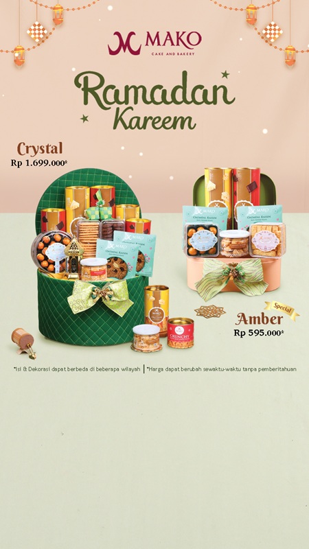 Home - MAKO Cake and Bakery