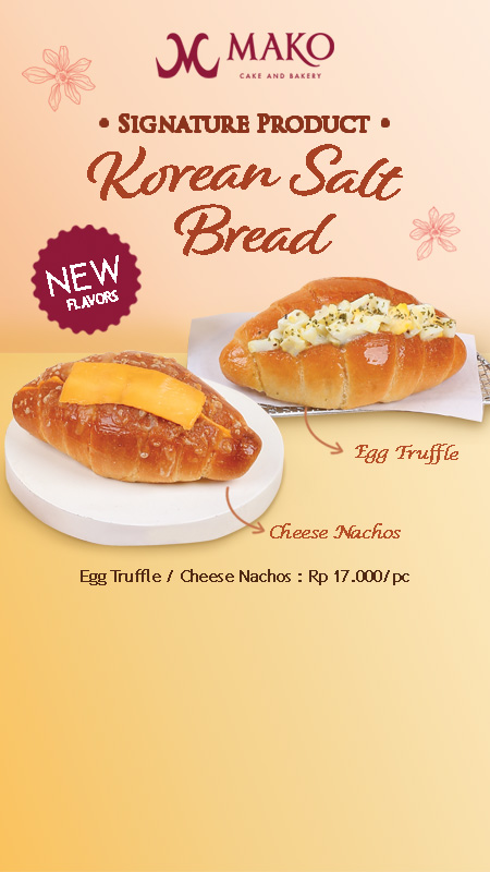 Home - MAKO Cake and Bakery