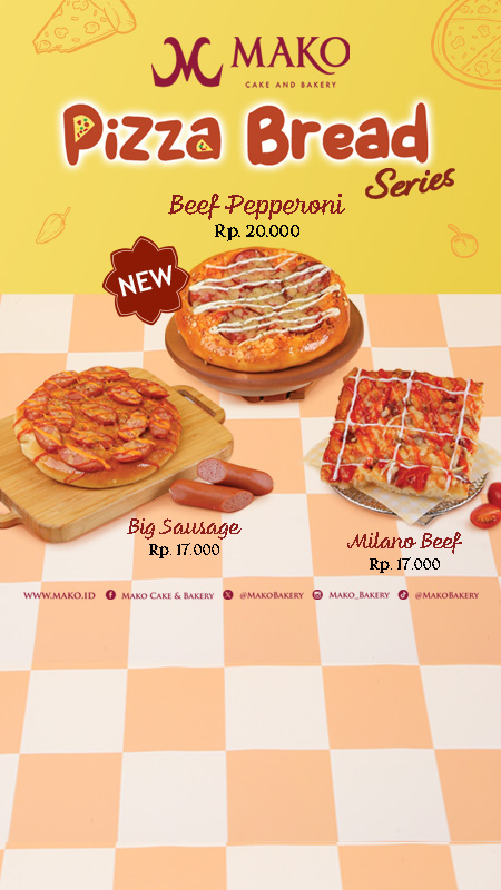 Home - MAKO Cake and Bakery