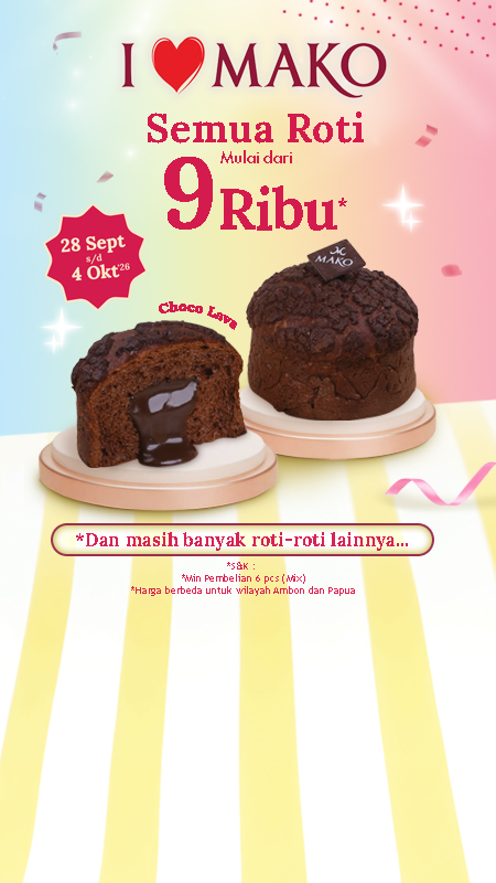 Home - MAKO Cake and Bakery
