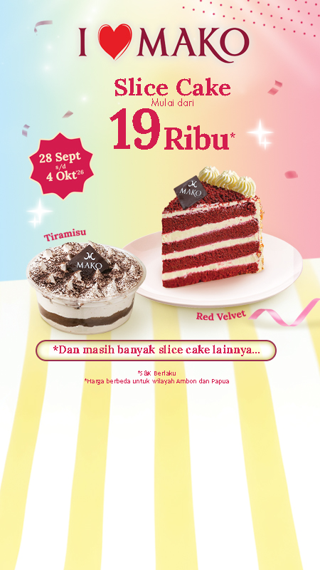 Home - MAKO Cake and Bakery