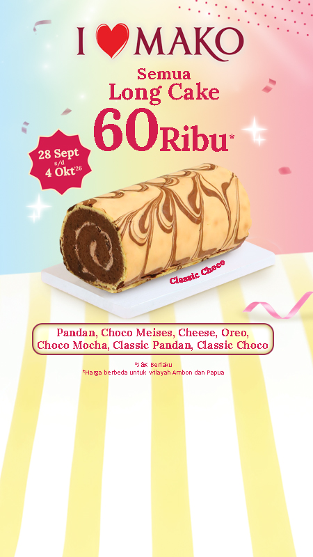 Home - MAKO Cake and Bakery
