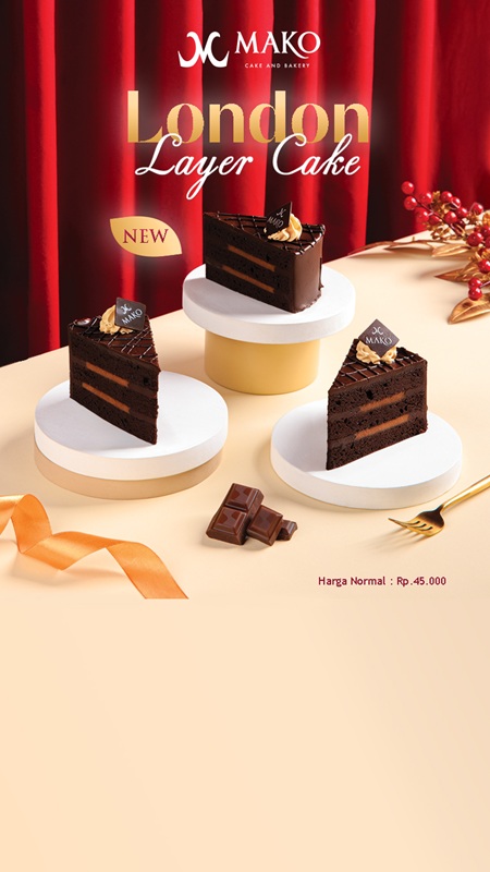 Home - MAKO Cake and Bakery